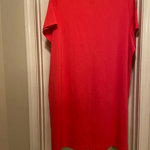 Calvin Klein T-shirt dress - Picture 2 of 3